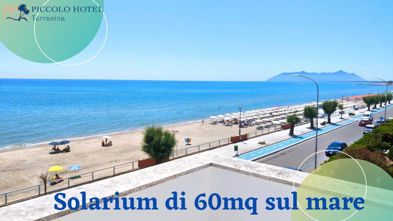 Piccolo Hotel Terracina Buitenkant foto