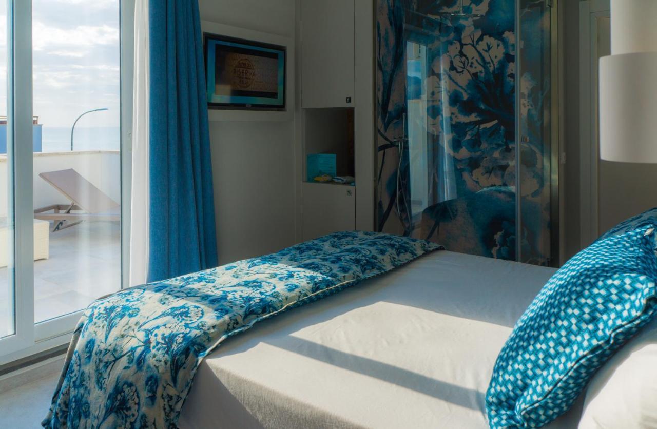 Piccolo Hotel Terracina Buitenkant foto