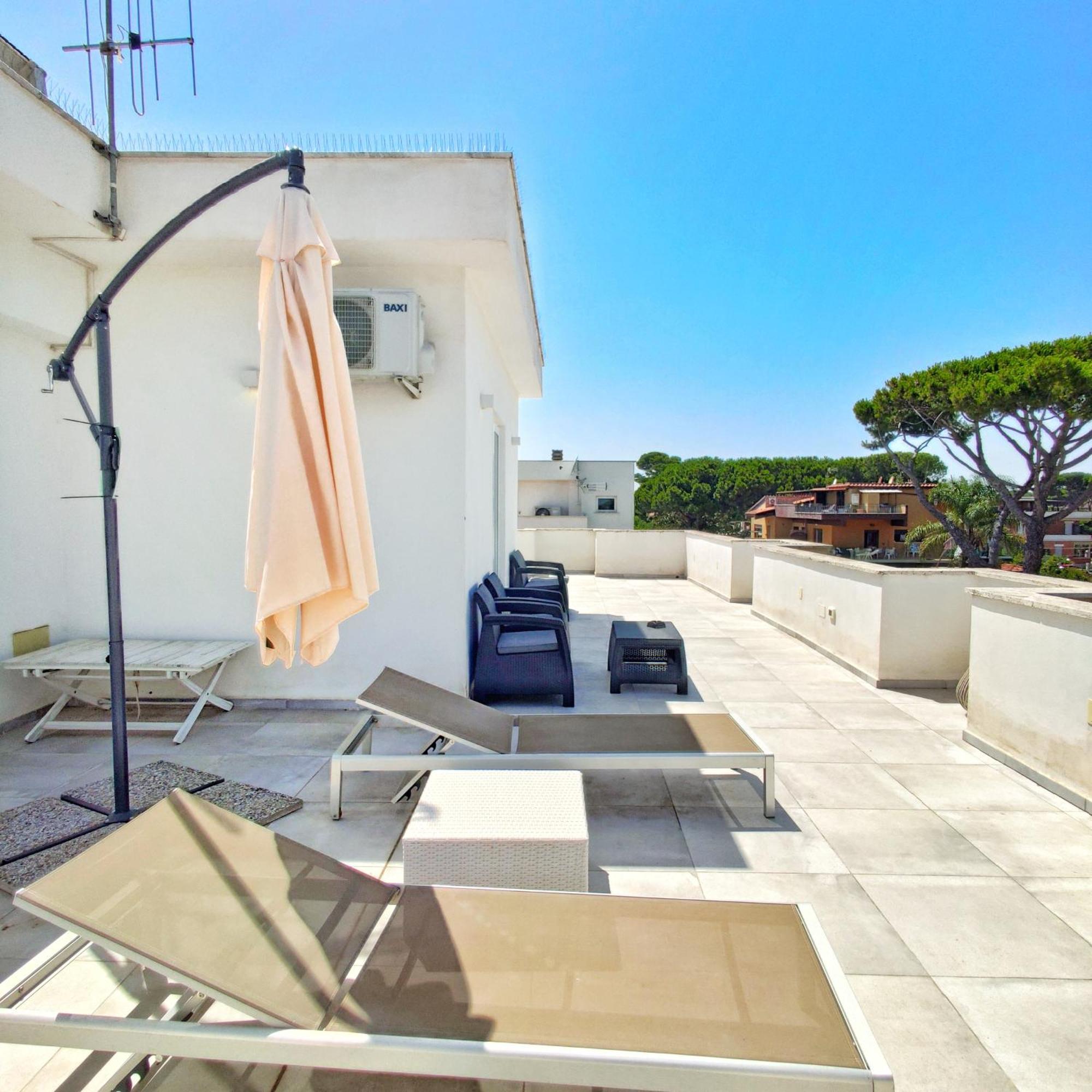 Piccolo Hotel Terracina Buitenkant foto