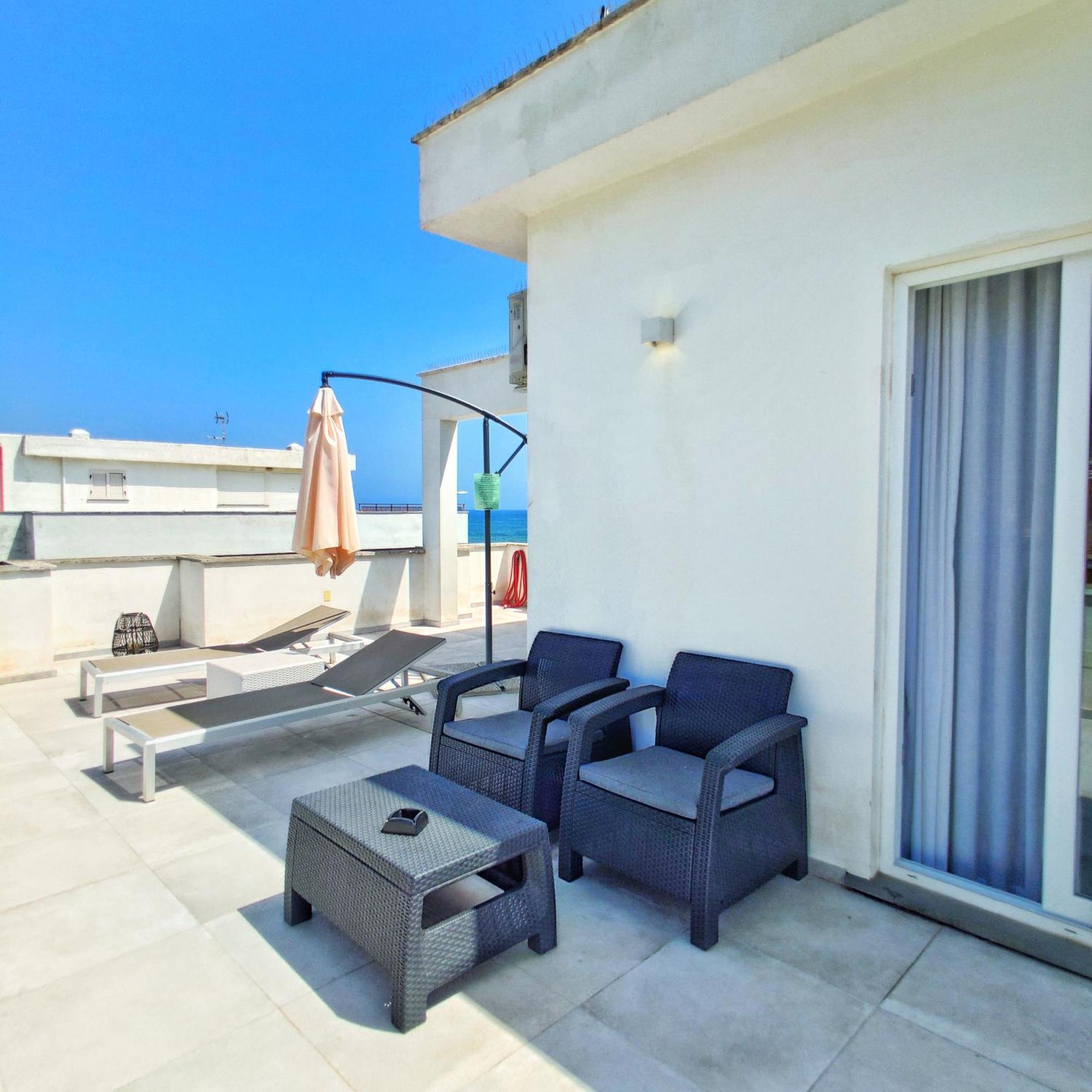 Piccolo Hotel Terracina Buitenkant foto