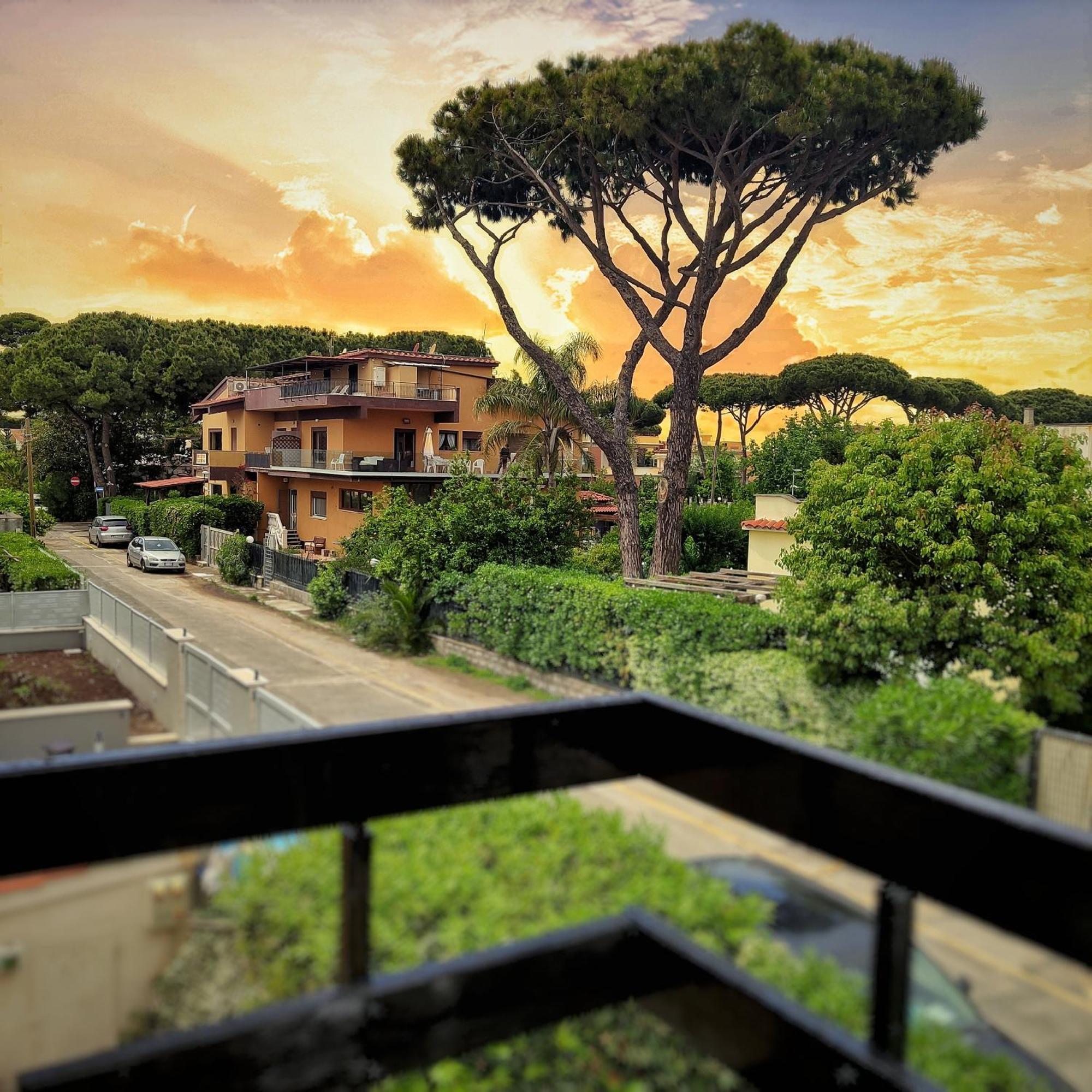 Piccolo Hotel Terracina Buitenkant foto