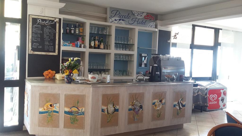 Piccolo Hotel Terracina Buitenkant foto