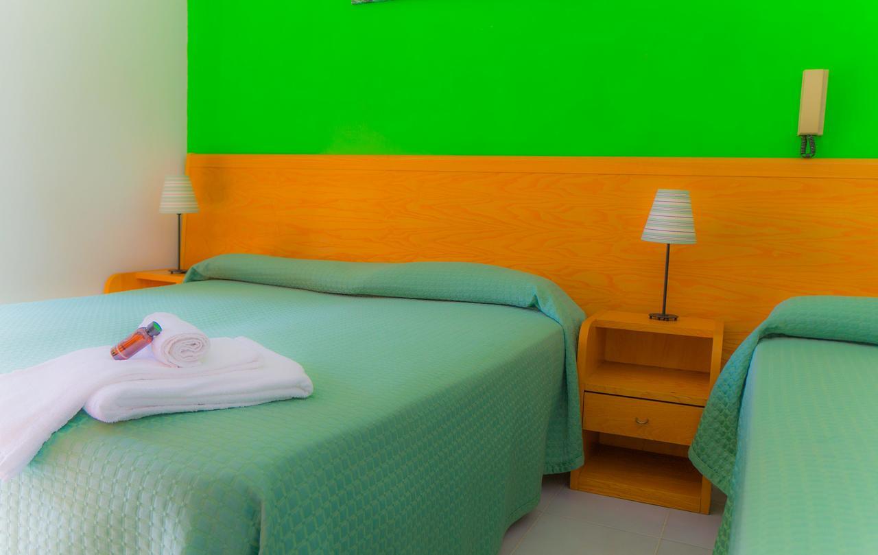 Piccolo Hotel Terracina Buitenkant foto