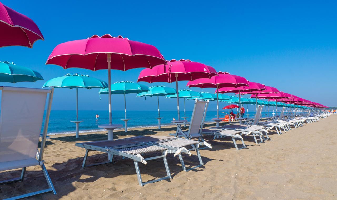 Piccolo Hotel Terracina Buitenkant foto