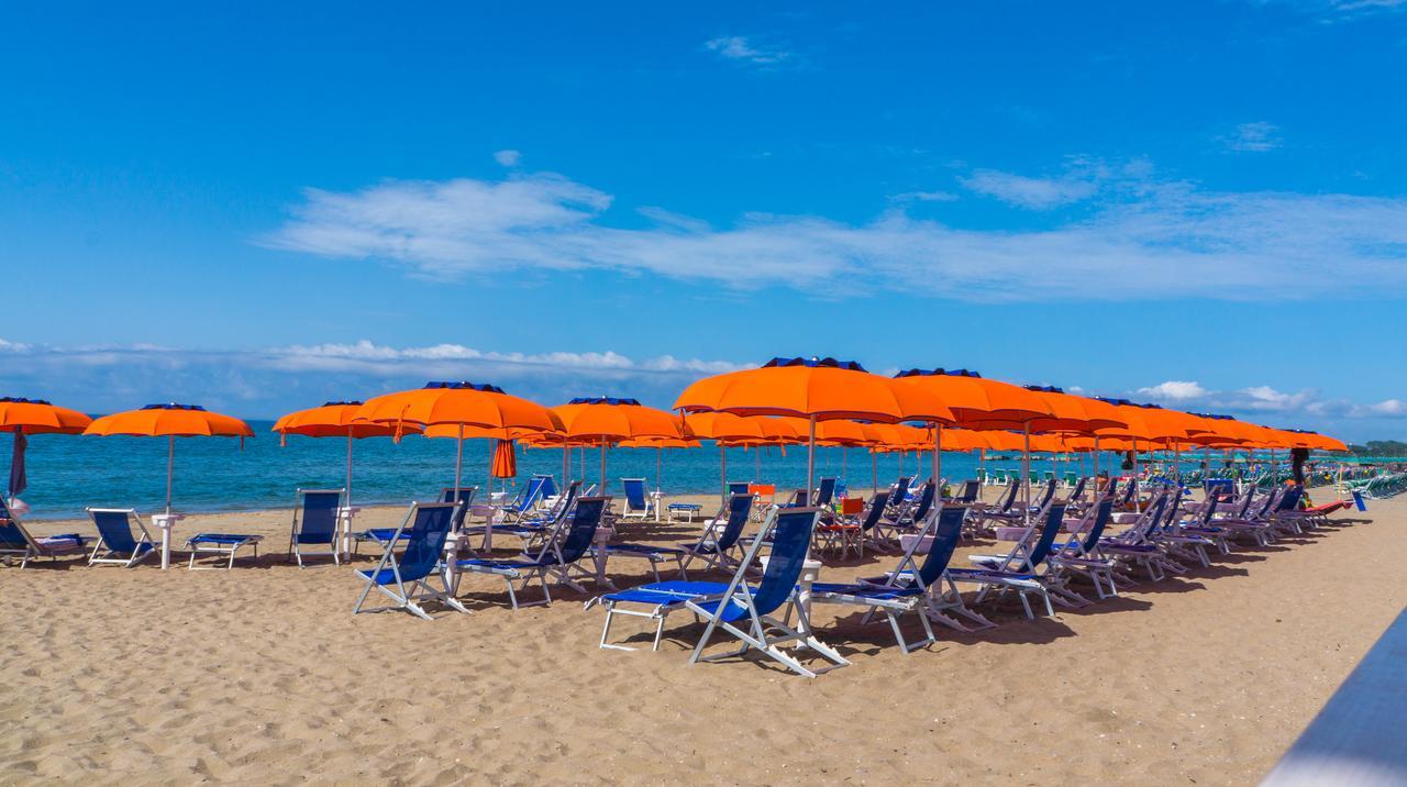 Piccolo Hotel Terracina Buitenkant foto